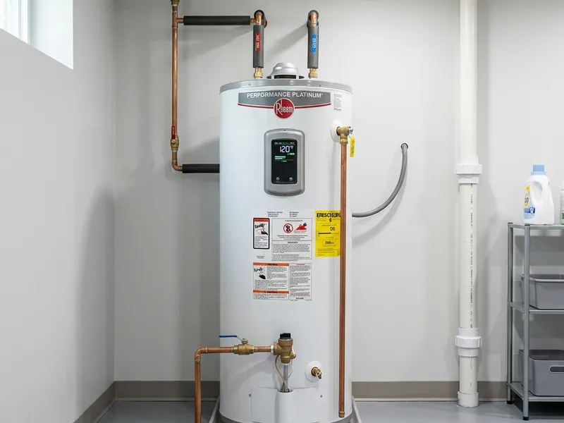 Water Heater Repair Plumber in Smithton, PA